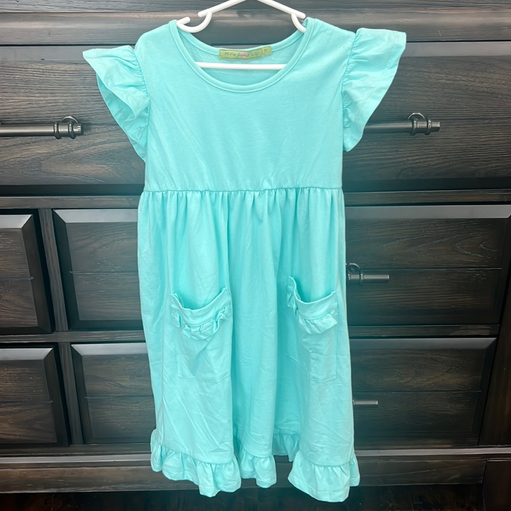 Girls top like new